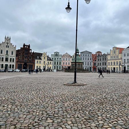 Smultron Apartment Altstadt Wißmar מראה חיצוני תמונה