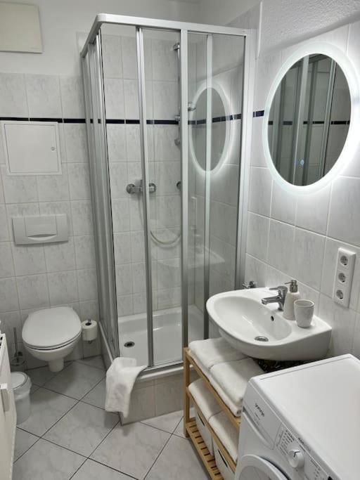Smultron Apartment Altstadt Wißmar מראה חיצוני תמונה
