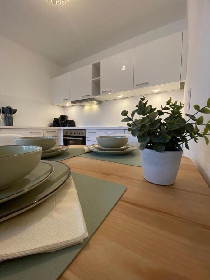 Smultron Apartment Altstadt Wißmar מראה חיצוני תמונה