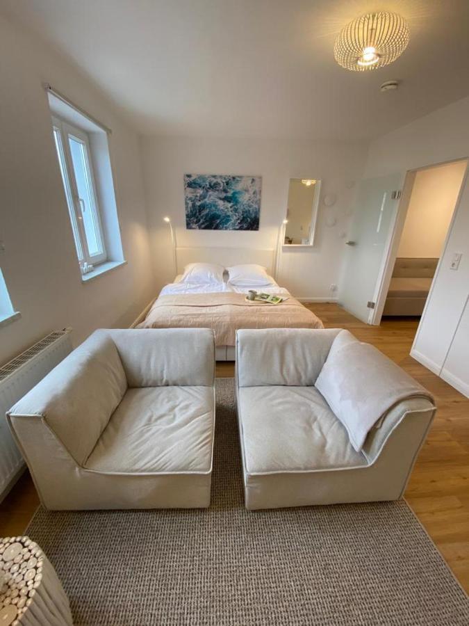 Smultron Apartment Altstadt Wißmar מראה חיצוני תמונה