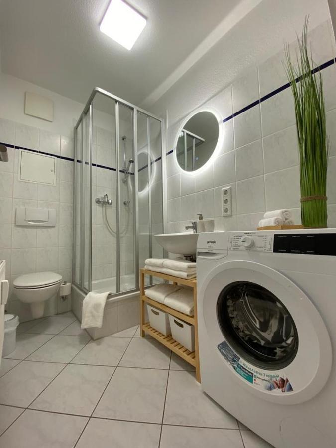Smultron Apartment Altstadt Wißmar מראה חיצוני תמונה