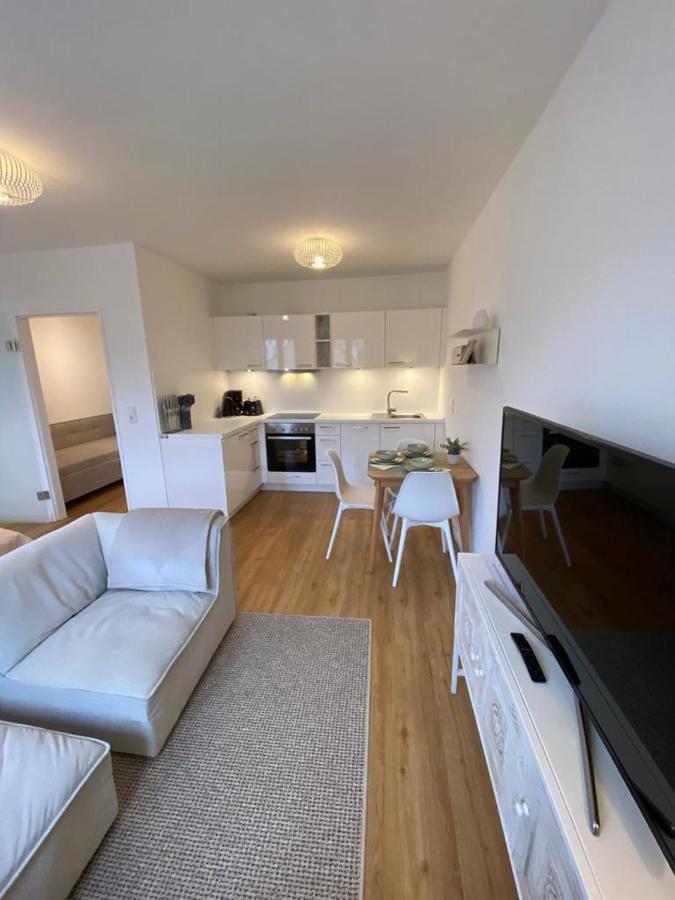 Smultron Apartment Altstadt Wißmar מראה חיצוני תמונה