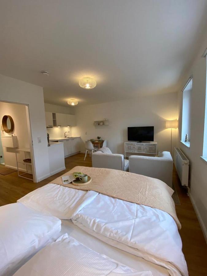 Smultron Apartment Altstadt Wißmar מראה חיצוני תמונה