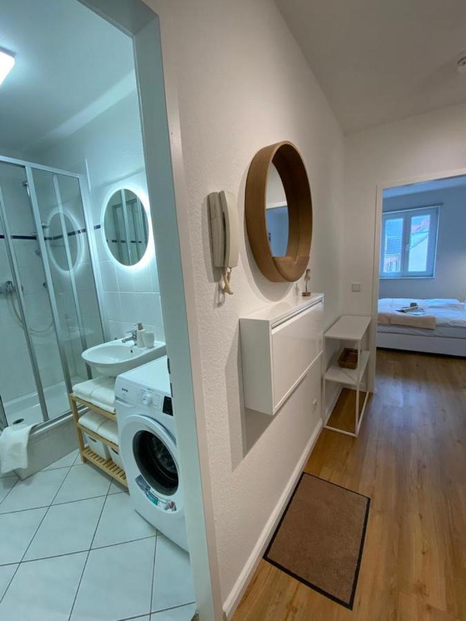 Smultron Apartment Altstadt Wißmar מראה חיצוני תמונה