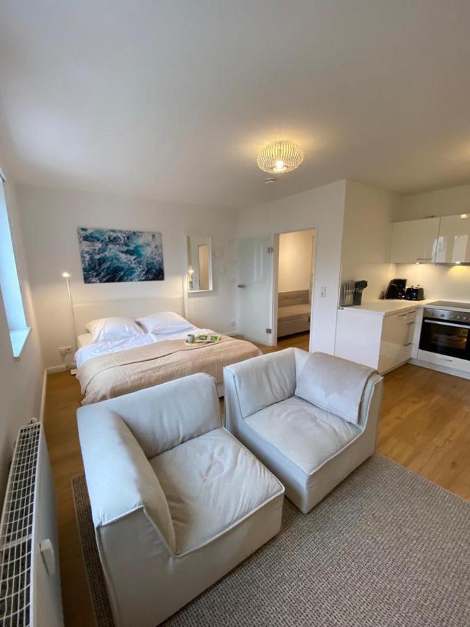 Smultron Apartment Altstadt Wißmar מראה חיצוני תמונה