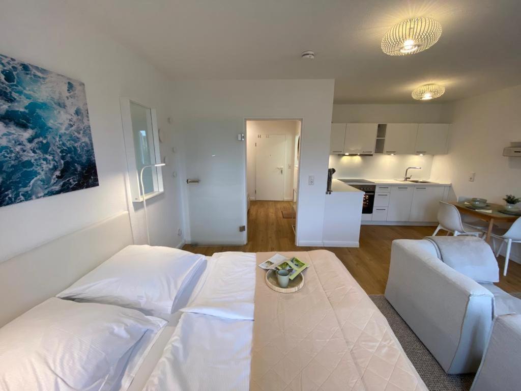 Smultron Apartment Altstadt Wißmar מראה חיצוני תמונה