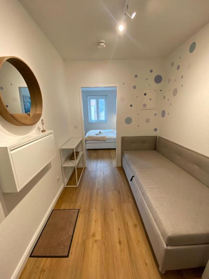 Smultron Apartment Altstadt Wißmar מראה חיצוני תמונה
