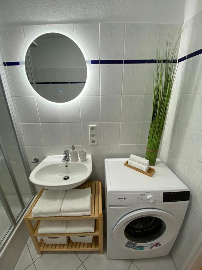 Smultron Apartment Altstadt Wißmar מראה חיצוני תמונה