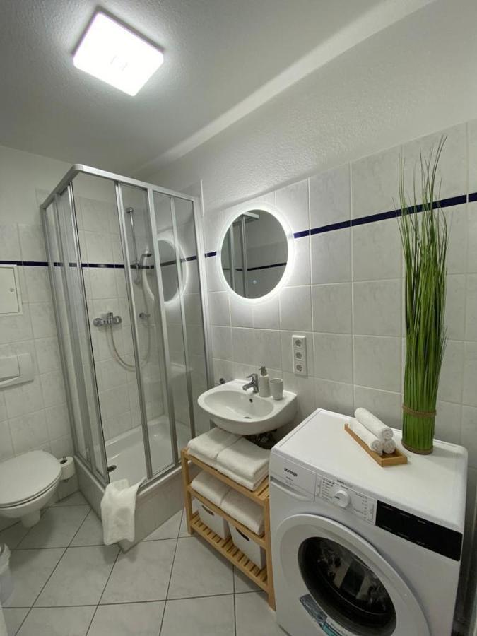 Smultron Apartment Altstadt Wißmar מראה חיצוני תמונה