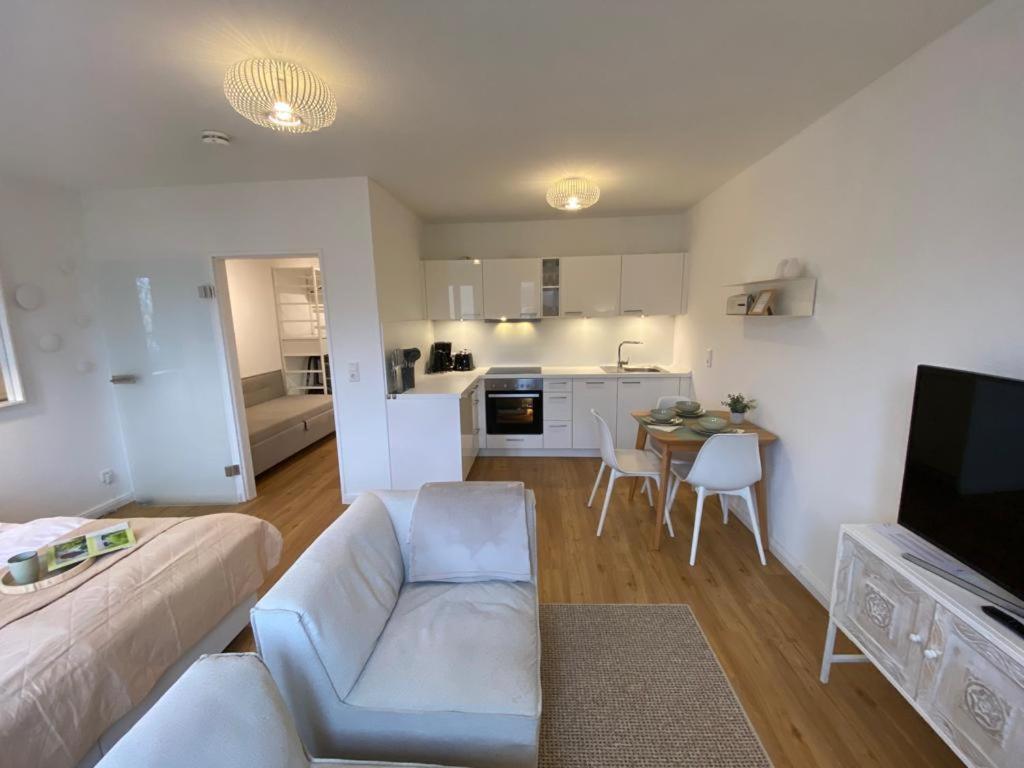 Smultron Apartment Altstadt Wißmar מראה חיצוני תמונה