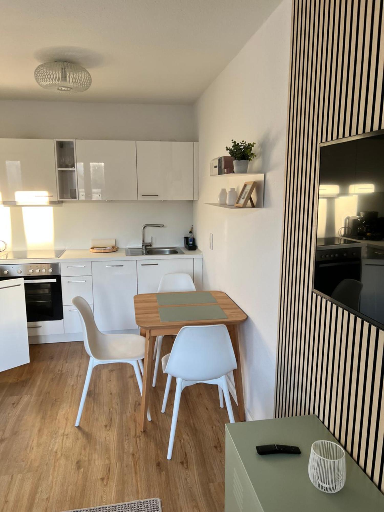 Smultron Apartment Altstadt Wißmar מראה חיצוני תמונה